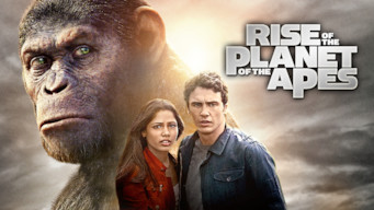 rise of the planet of the apes where to watch